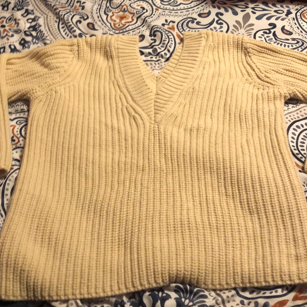 Chunky Knit Sweater